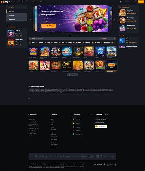 GGBbet Casino Review 1st Deposit Bonus & Bonus .